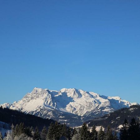 Haus Brandstatter Appartamento Eben Im Pongau Esterno foto