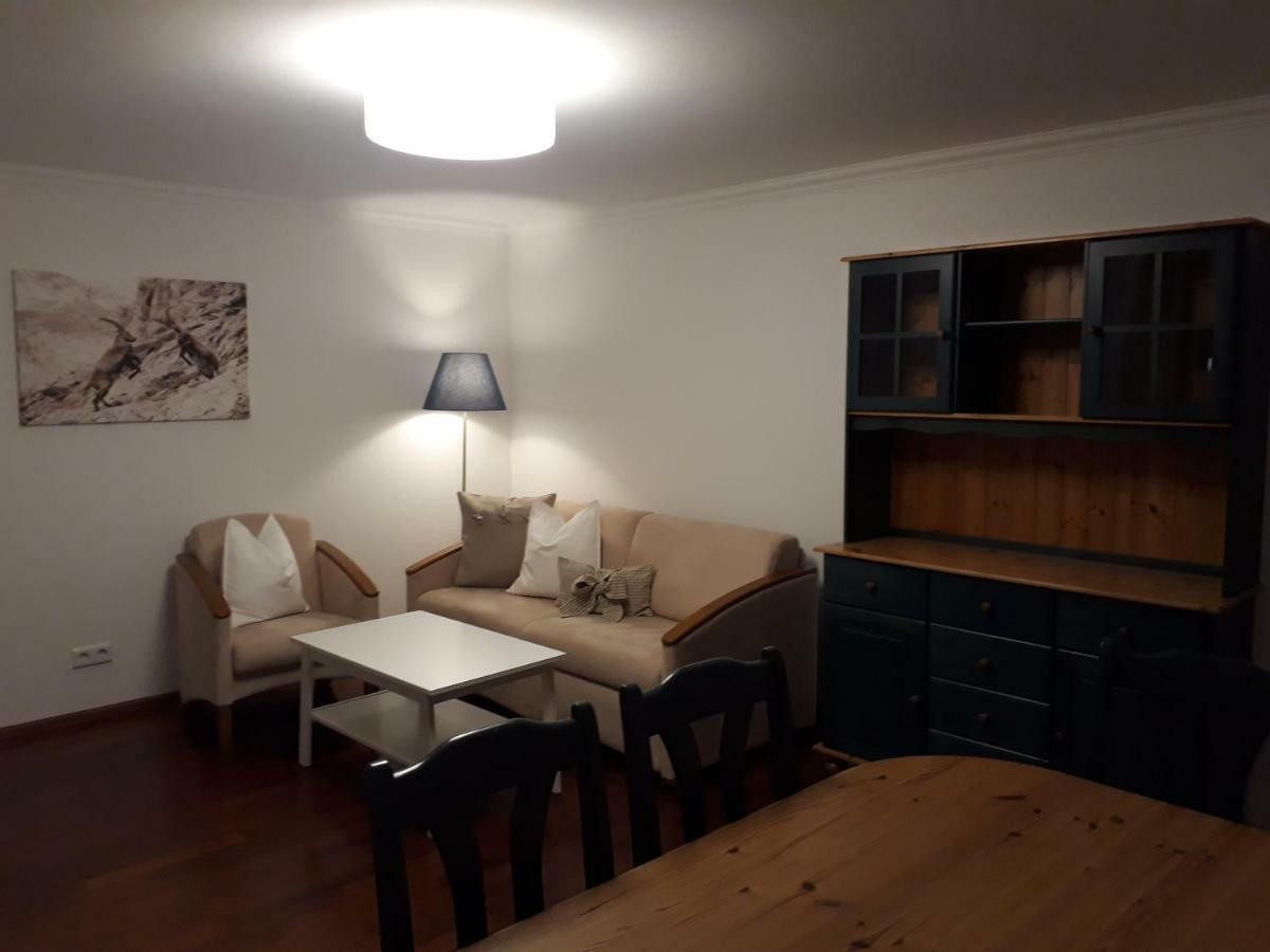 Haus Brandstatter Appartamento Eben Im Pongau Esterno foto