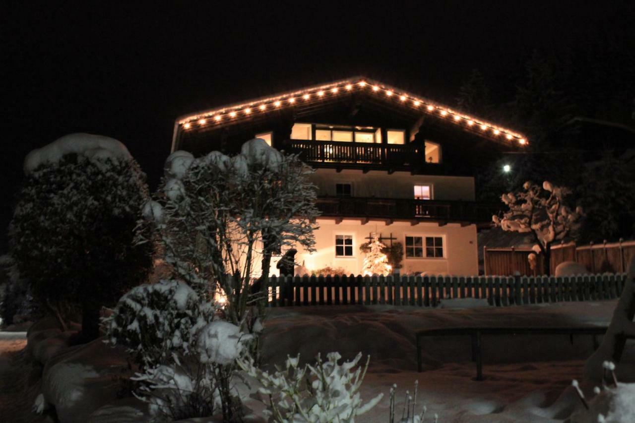 Haus Brandstatter Appartamento Eben Im Pongau Esterno foto