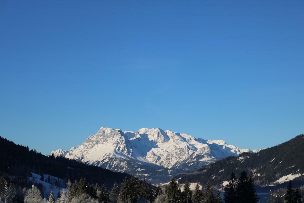 Haus Brandstatter Appartamento Eben Im Pongau Esterno foto