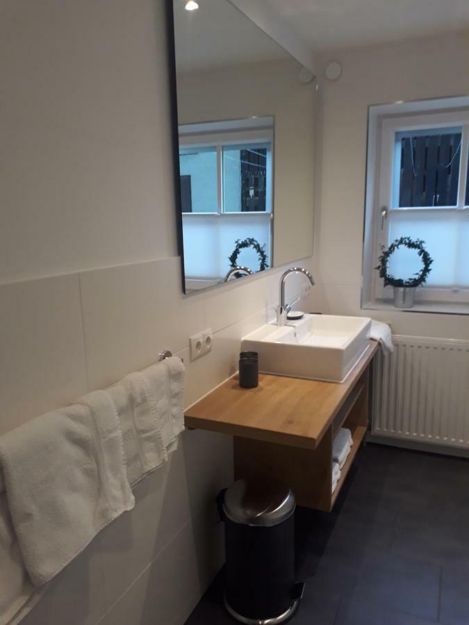 Haus Brandstatter Appartamento Eben Im Pongau Esterno foto